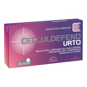 Celluldefend urto 30 compresse - 