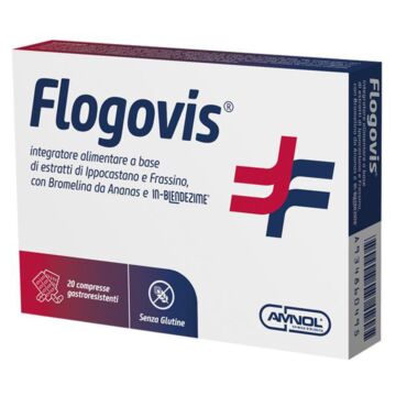 Flogovis 20 compresse 800 mg - 