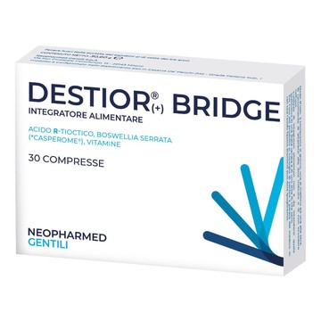 Destior bridge 30 compresse - 
