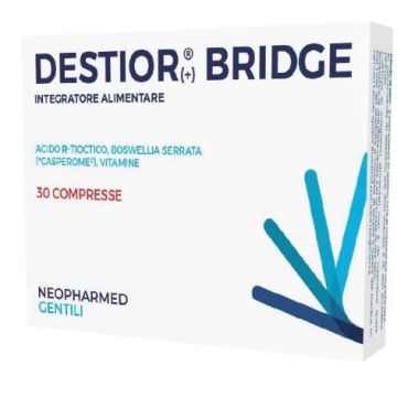 Destior bridge 30 compresse - 
