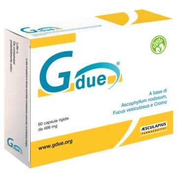 Gdue 60 capsule - 