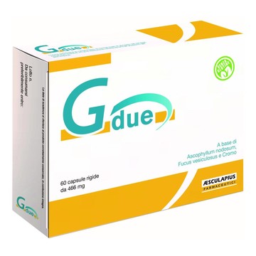 Gdue 60 capsule - 