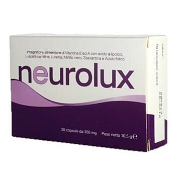 Neurolux 30 compresse gastroprotette - 