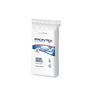 Prontex cotone idrofilo extra india 50 g - 
