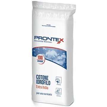 Prontex cotone idrofilo 100g - 