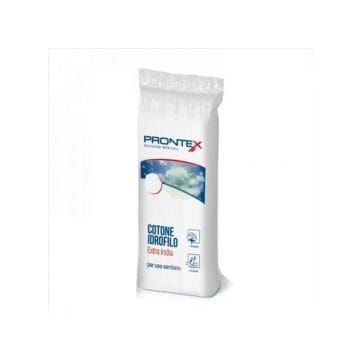 Cotone idrofilo extra india prontex 500 g - 