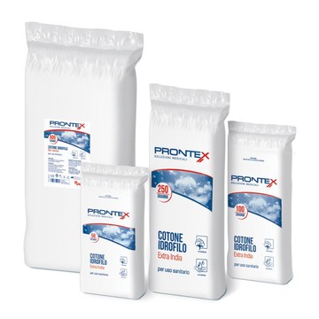 Cotone idrofilo prontex 1000 g
