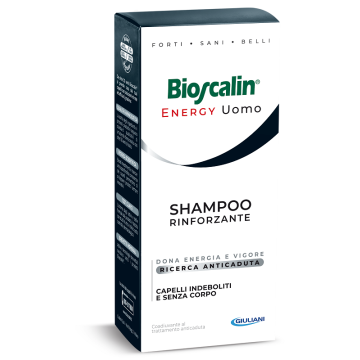 Bioscalin energy shampoo rinforzante 200 ml - 