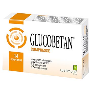 Glucobetan 14 compresse - 