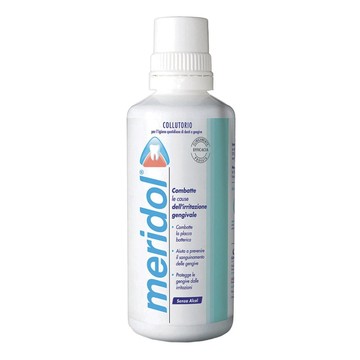 Meridol collutorio 400 ml - 