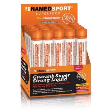 Guarana super strong liquid - 