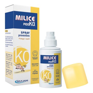 Milice pidoko spray preventivo 100 ml - 