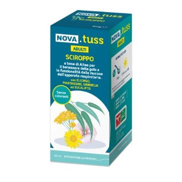 Nova tuss adulti 160 g - 