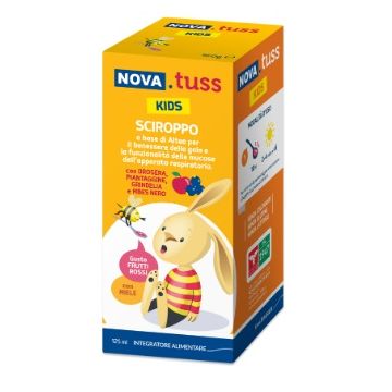Nova tuss kids 160 g - 