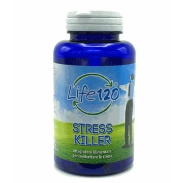 Life 120 stress killer 90 compresse - 