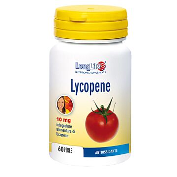 Longlife lycopene 60 perle - 