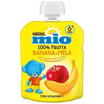Mio pouch mela banana 90 g - 