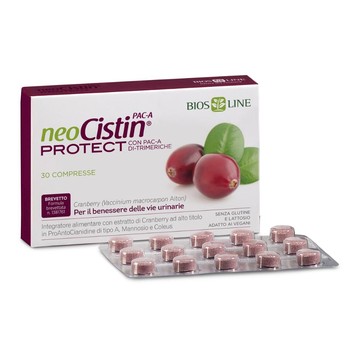Neocistin pac a protect 30 compresse - 