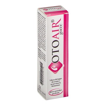 Otoair gocce 20 ml - 