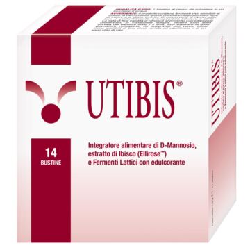 Utibis 14 bustine - 