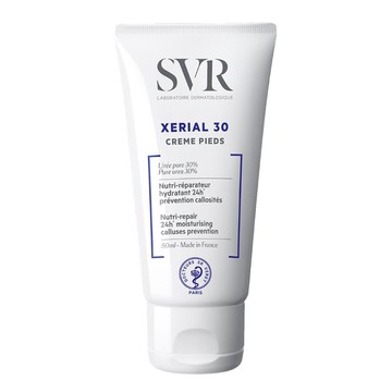 Xerial 30 crema piedi 50 ml - 