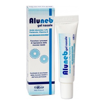 Aluneb gel nasale 10 ml - 