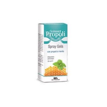 Golasept prop spray gola ad 30ml - 