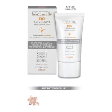 Estetil bb cream 01 30 ml - 