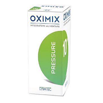 Oximix 10+ pressure 160 capsule - 