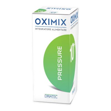 Oximix 10+ pressure 160 capsule - 