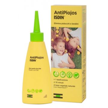 Antipiojos gel pediculicida 100 ml - 