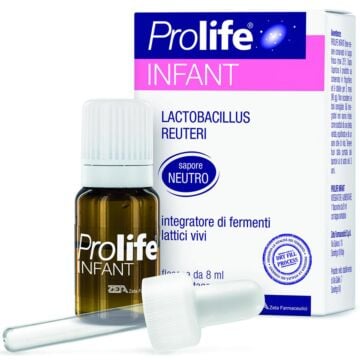Prolife infant reuteri gocce 8 ml - 