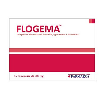 Flogema 15 compresse - 