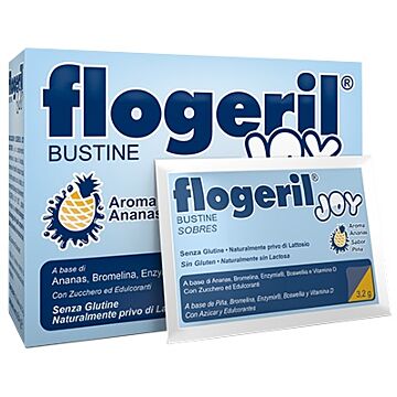Flogeril joy 20 bustine - 