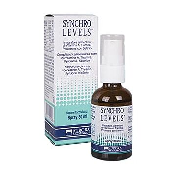 Synchrolevels spray 30 ml - 