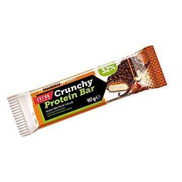 Crunchy proteinbar car/van 40g - 