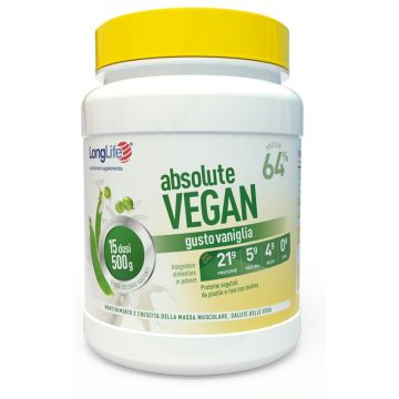 Longlife absolute vegan 500 g - 