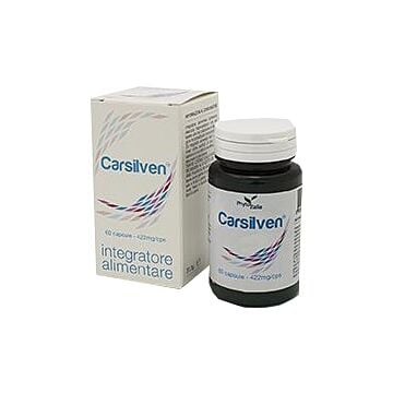 Carsilven 60cps phytoit - 