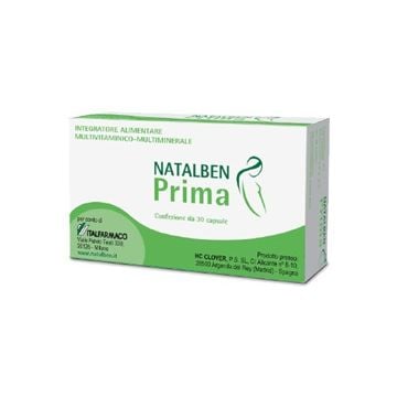 Natalben prima 30 capsule - 