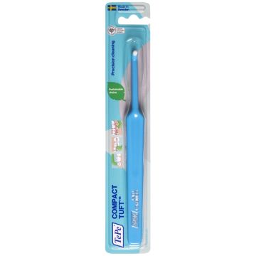 Tepe compact tuft spazzolino monociuffo 1 pezzo - 