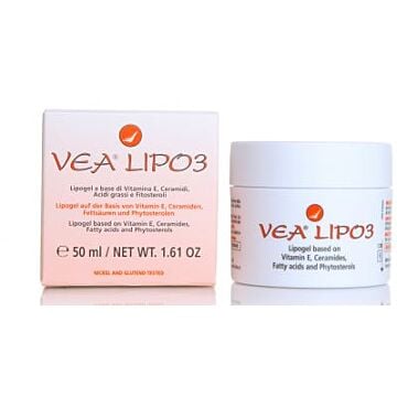 Vea lipo3 lipogel emolliente idratante - 