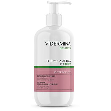 Vidermina clx detergente con dispenser 500 ml - 