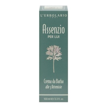 Assenzio crema barba 100 ml - 