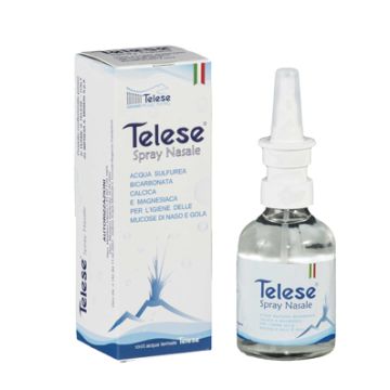 Telese spray nasale 50 ml - 
