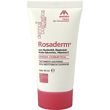 Rosaderm crema couperose 40 ml - 