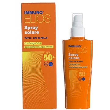 Immuno elios  spray solare spf 50+ - 