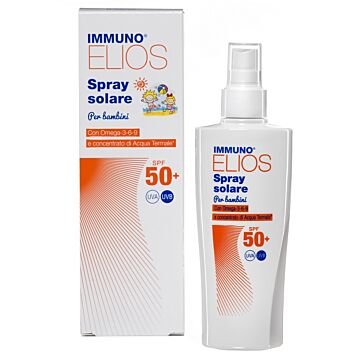 Immuno elios spray spf50+ bb - 