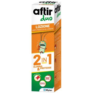 Aftir duo lozione 100 ml - 