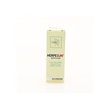 Herpesun defend prevenzione herpes stick labbra 5ml - 