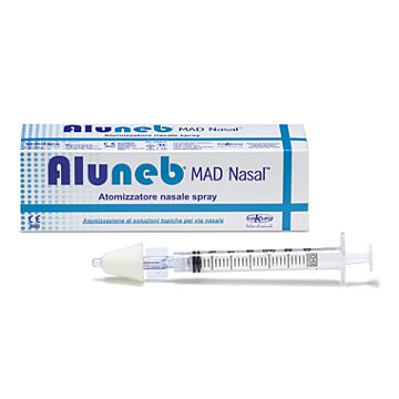 Aluneb mad nasal atomizzatore nasale 3 ml - 